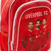 Liverpool FC Print Trolley Backpack with Retractable Handle - 16 inches-Trolleys-thumbnail-2