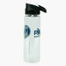 Paris Saint Germain Print Water Bottle with Push Top Opening - 750 ml-Water Bottles-thumbnail-4