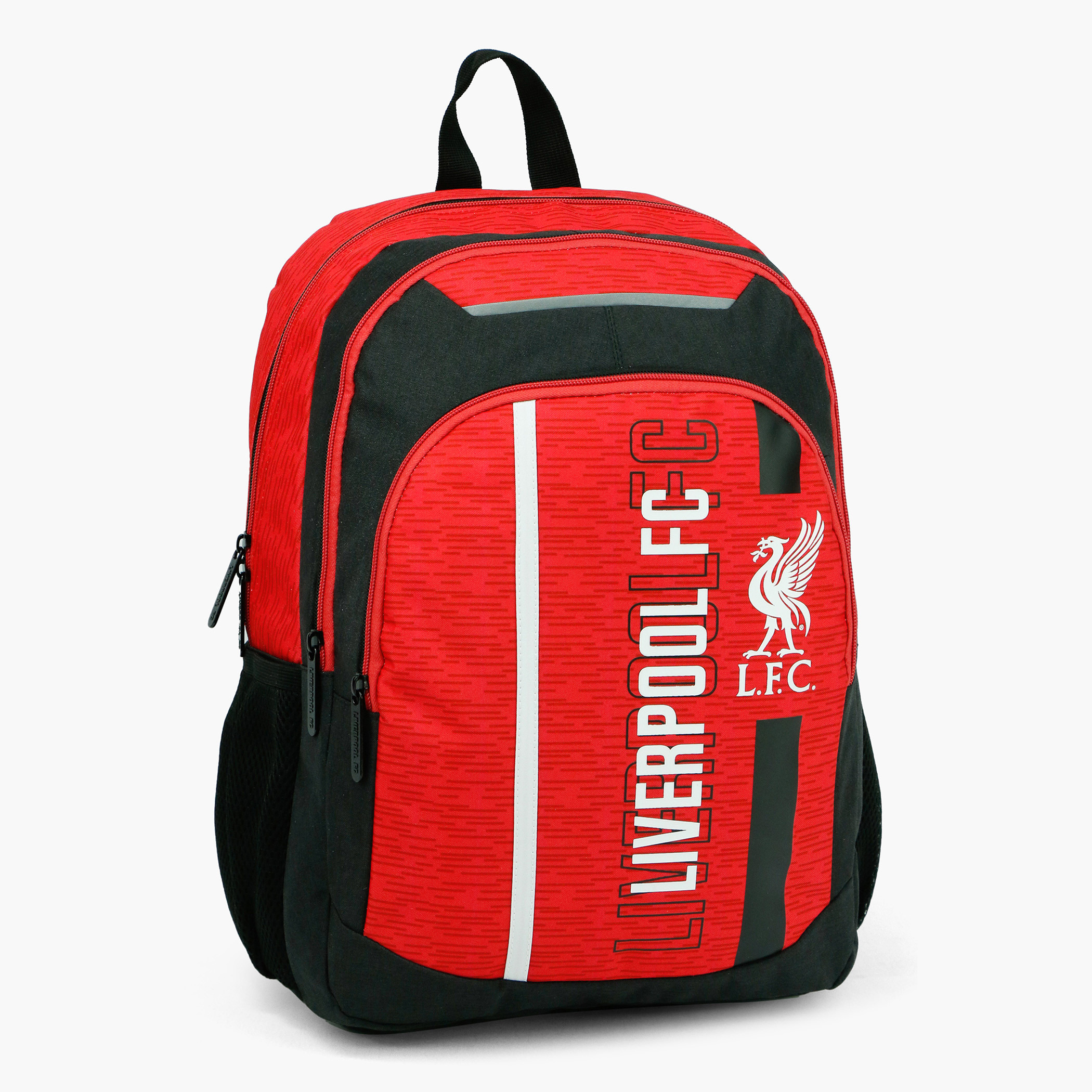 شنطة ظهر بسحّاب إغلاق وأحزمة قابلة للتعديل وطبعات ليفربول - 16 بوصة-school-bagsandbackpacks-backpacks-image-2
