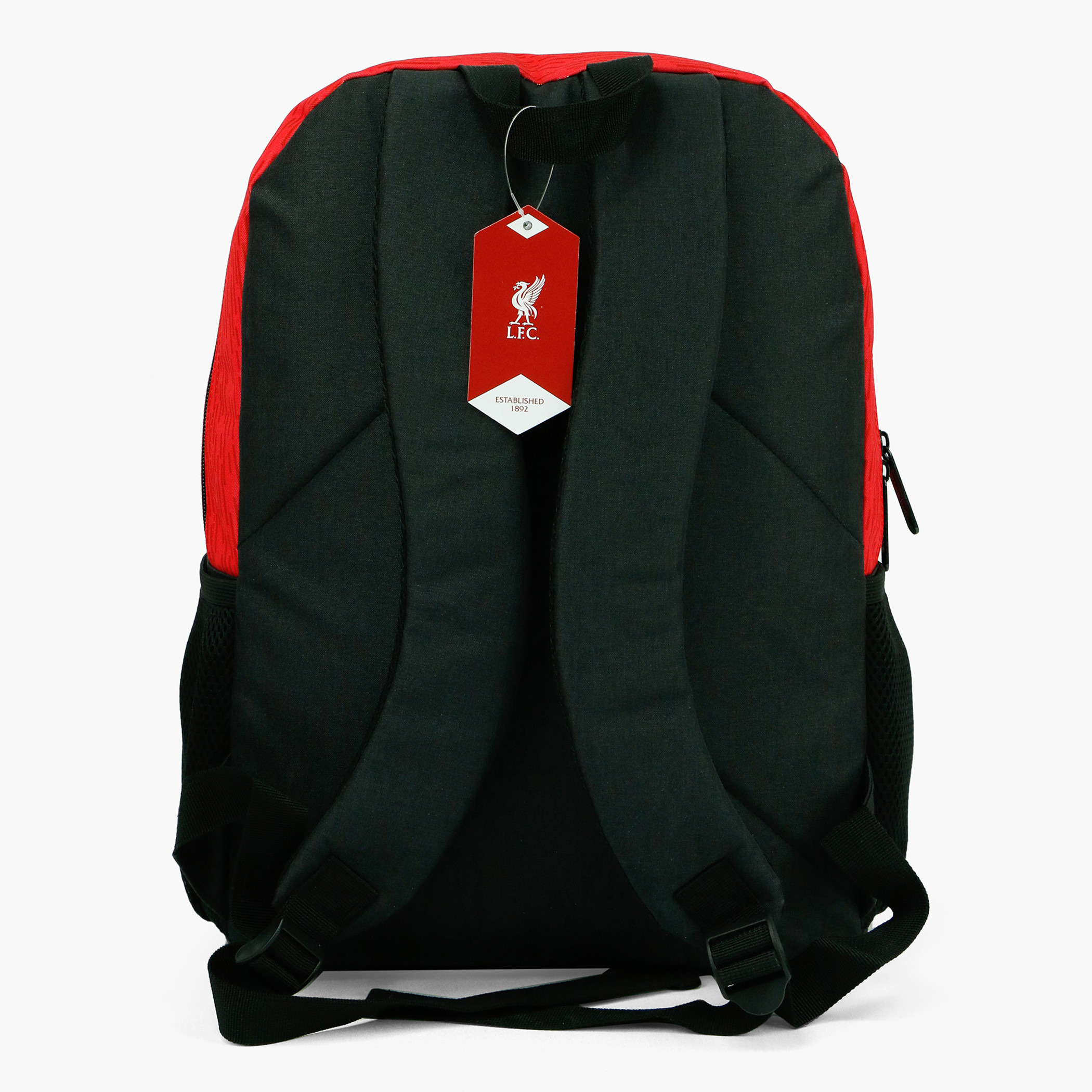 شنطة ظهر بسحّاب إغلاق وأحزمة قابلة للتعديل وطبعات ليفربول - 16 بوصة-school-bagsandbackpacks-backpacks-image-4