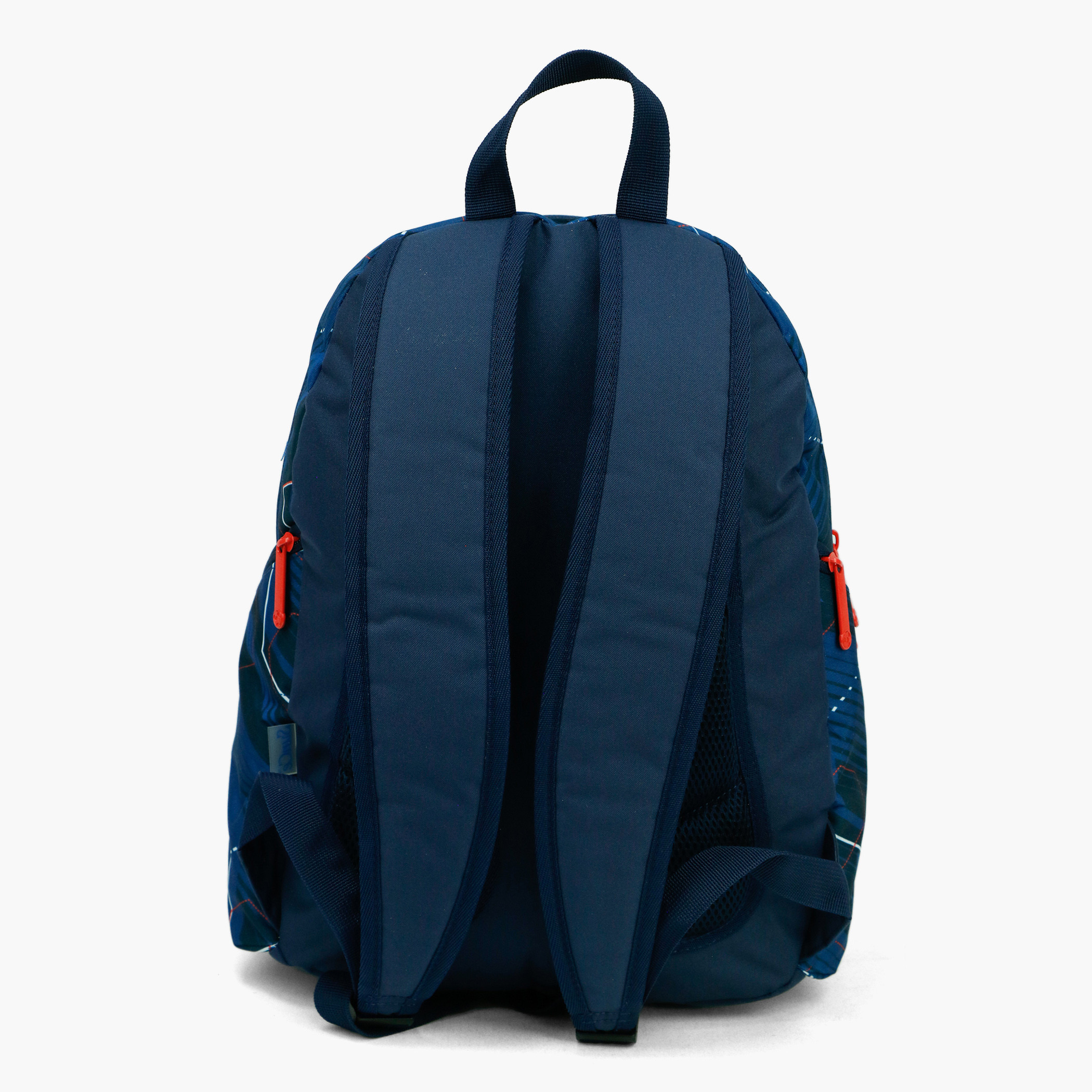 SunCe Printed Backpack with Adjustable Shoulder Straps and Speaker - 16 inches-school-bagsandbackpacks-backpacks-image-4