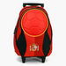 SunCe FIFA Embossed Trolley Backpack with Speaker - 16 inches-Trolleys-thumbnail-0