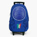 SunCe FIFA Italy Print Trolley Backpack with Speakers - 18 inches-Trolleys-thumbnail-0