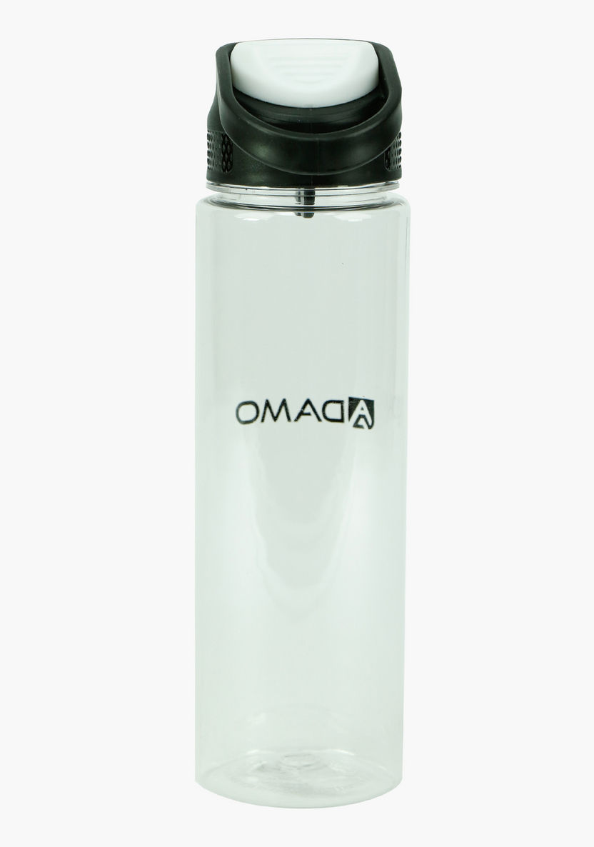 SunCe Printed Water Bottle with Push Top Opening - 750 ml-Water Bottles-image-3