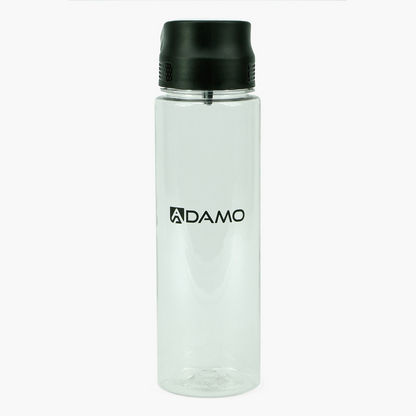 SunCe Printed Water Bottle with Clip Lock Closure - 750 ml-Water Bottles-image-0