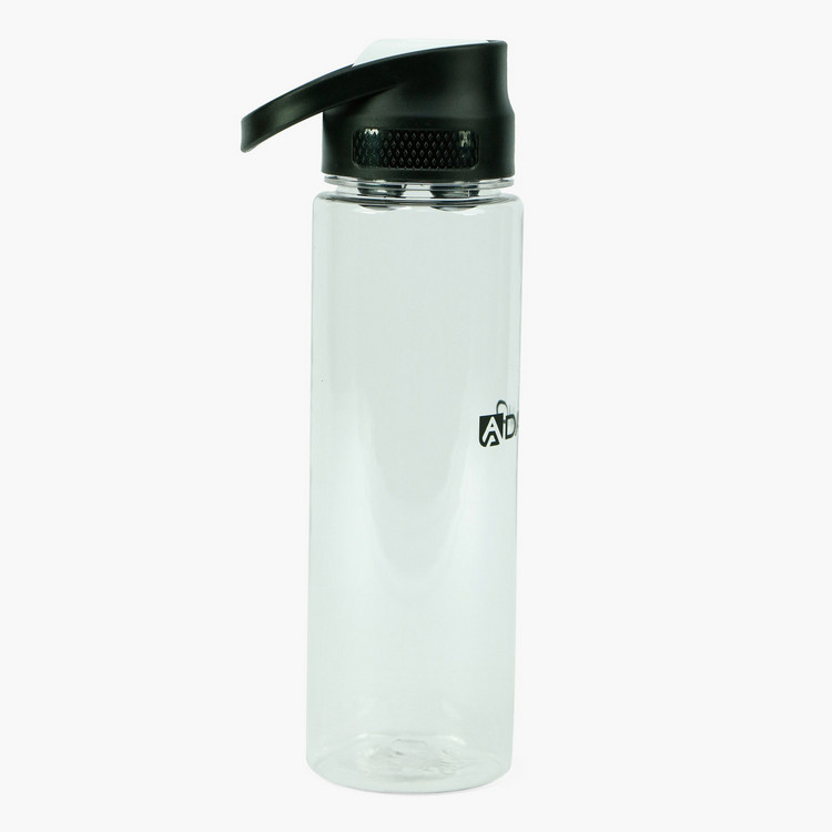SunCe Printed Water Bottle with Clip Lock Closure - 750 ml