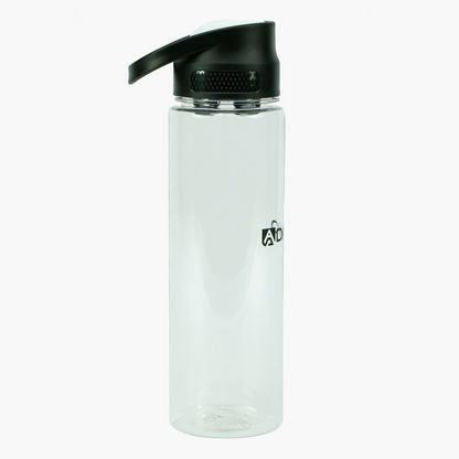 SunCe Printed Water Bottle with Clip Lock Closure - 750 ml