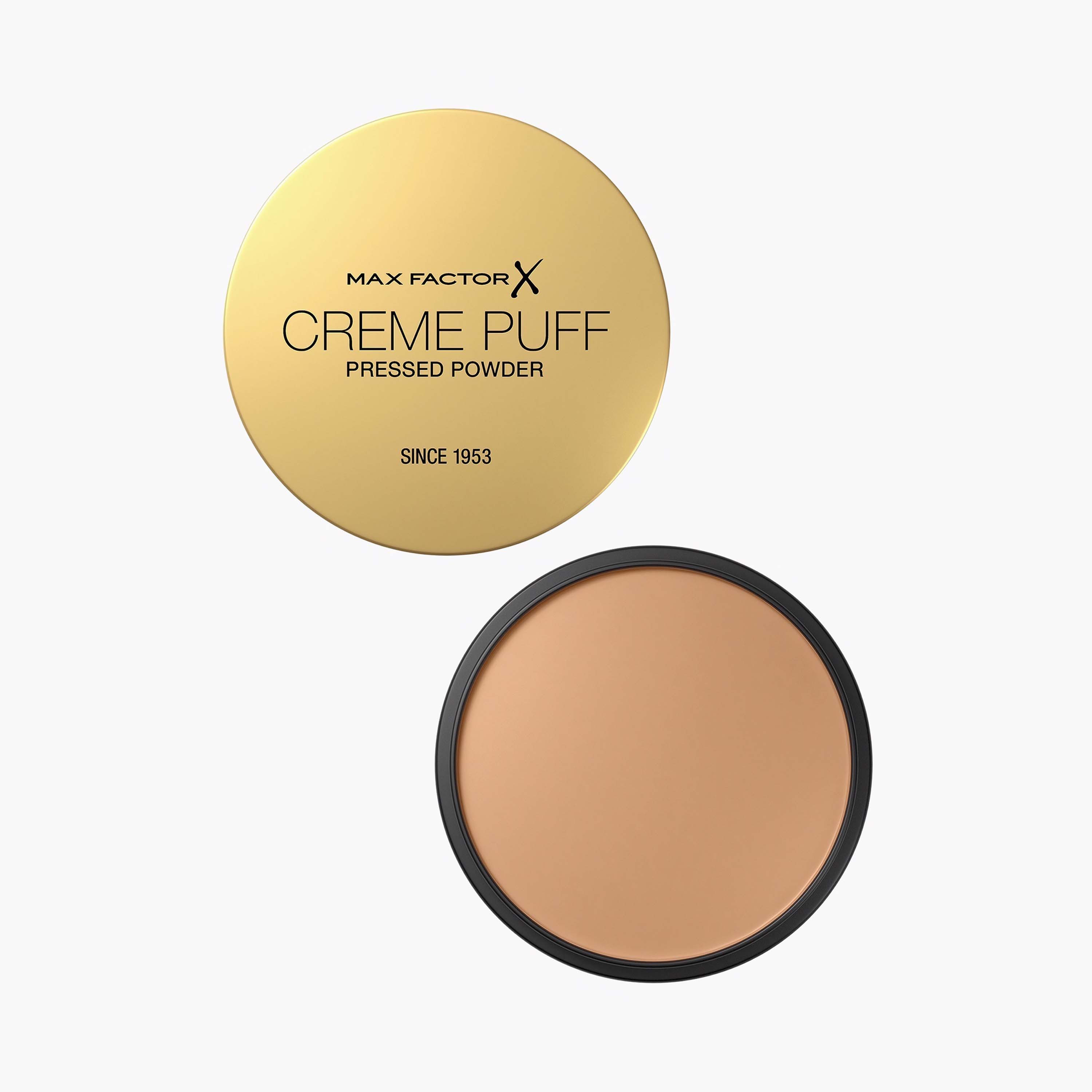Max Factor Creme Puff Pressed Compact Powder - 21 gms-beautyandpersonalcare-makeup-face-facepowders-image-41