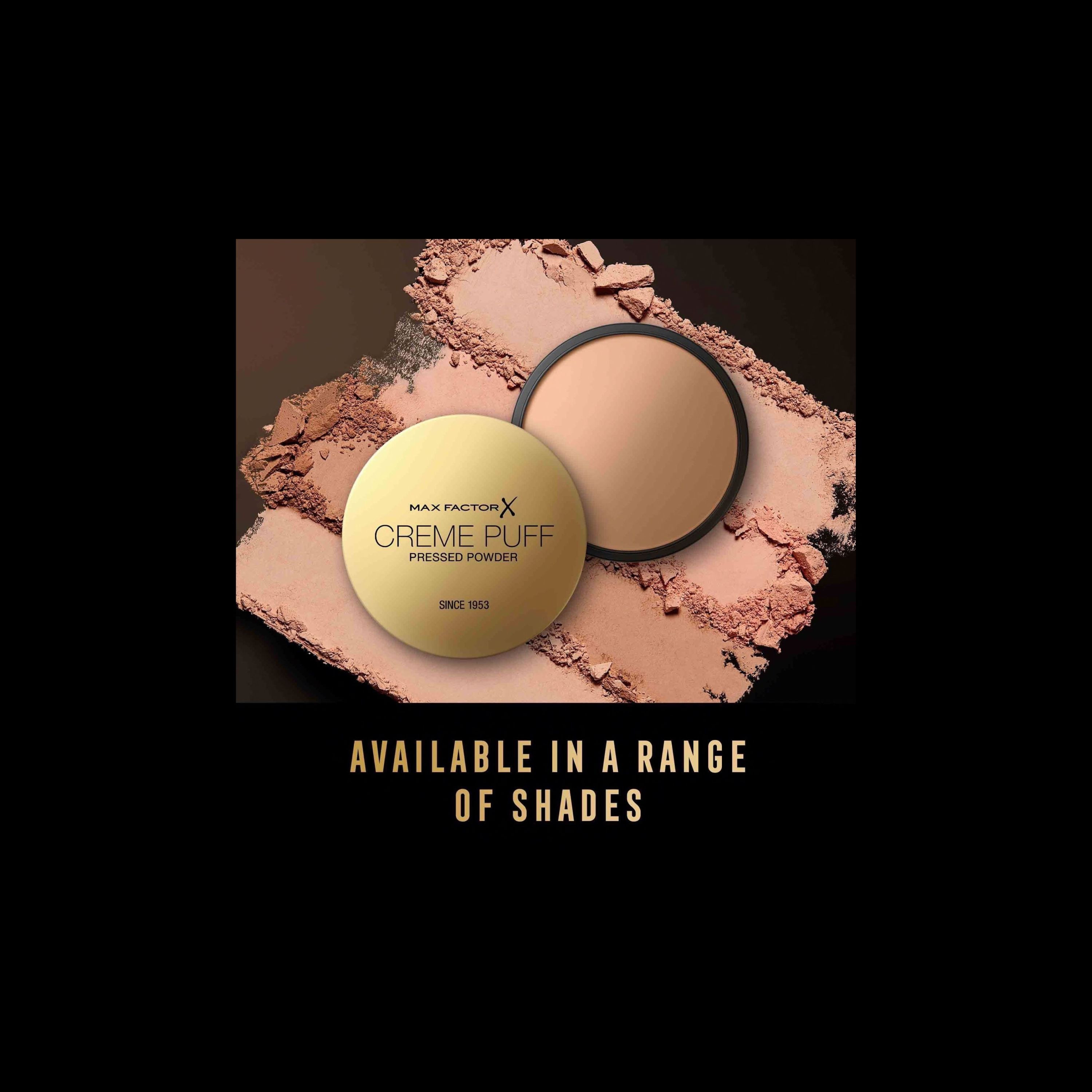 Max Factor Creme Puff Pressed Compact Powder - 21 gms-beautyandpersonalcare-makeup-face-facepowders-image-47