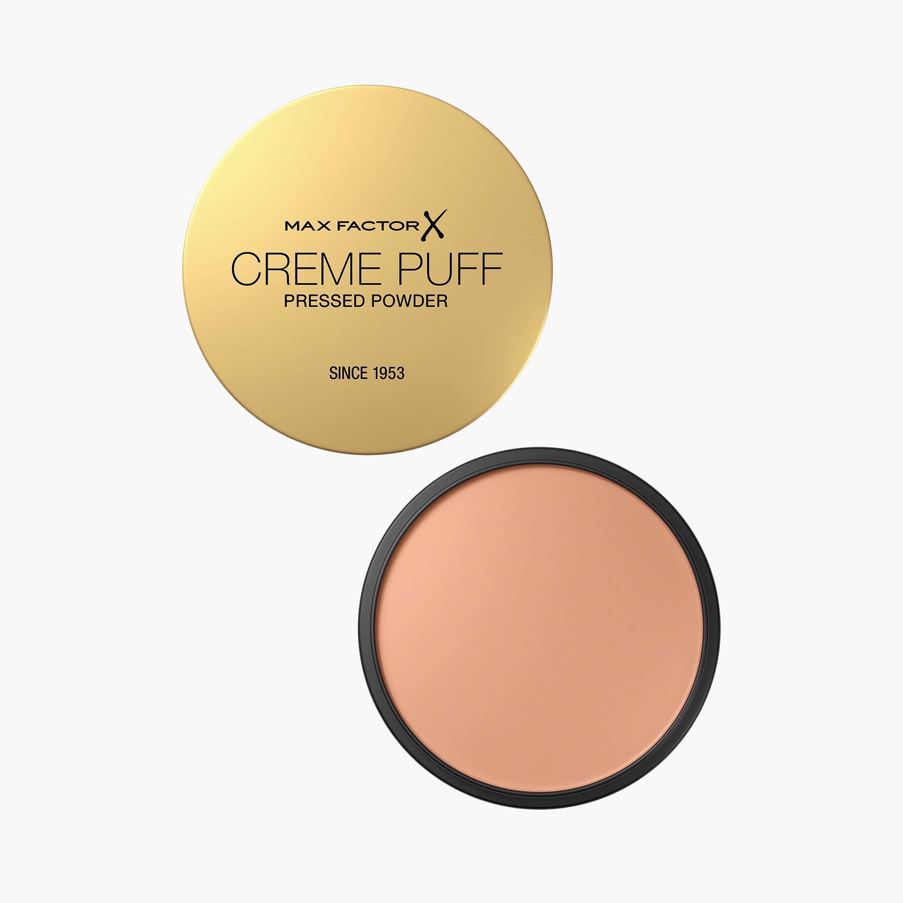 Max Factor Creme Puff Pressed Compact Powder - 21 gms-beautyandpersonalcare-makeup-face-facepowders-image-25