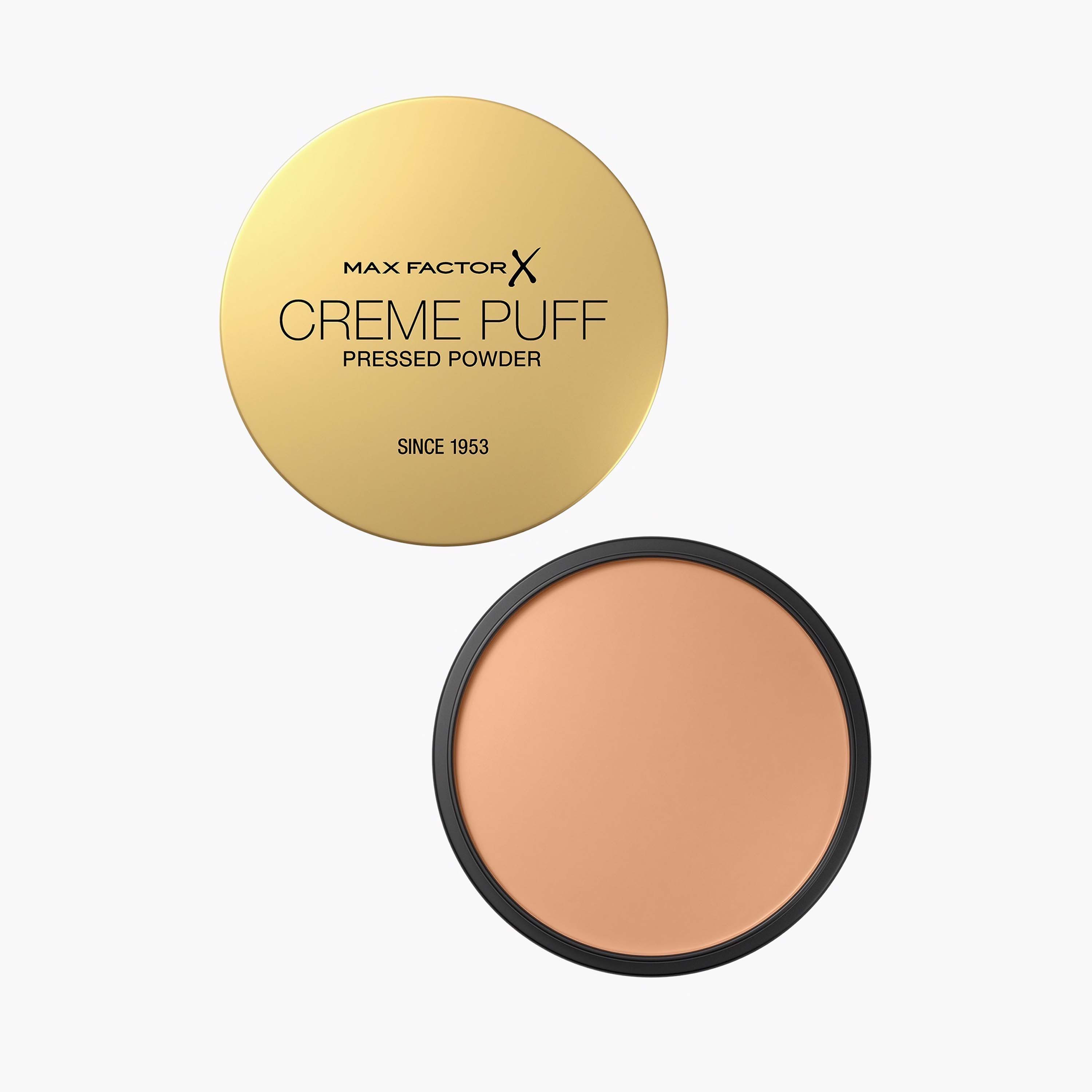Max Factor Creme Puff Pressed Compact Powder - 21 gms-beautyandpersonalcare-makeup-face-facepowders-image-33