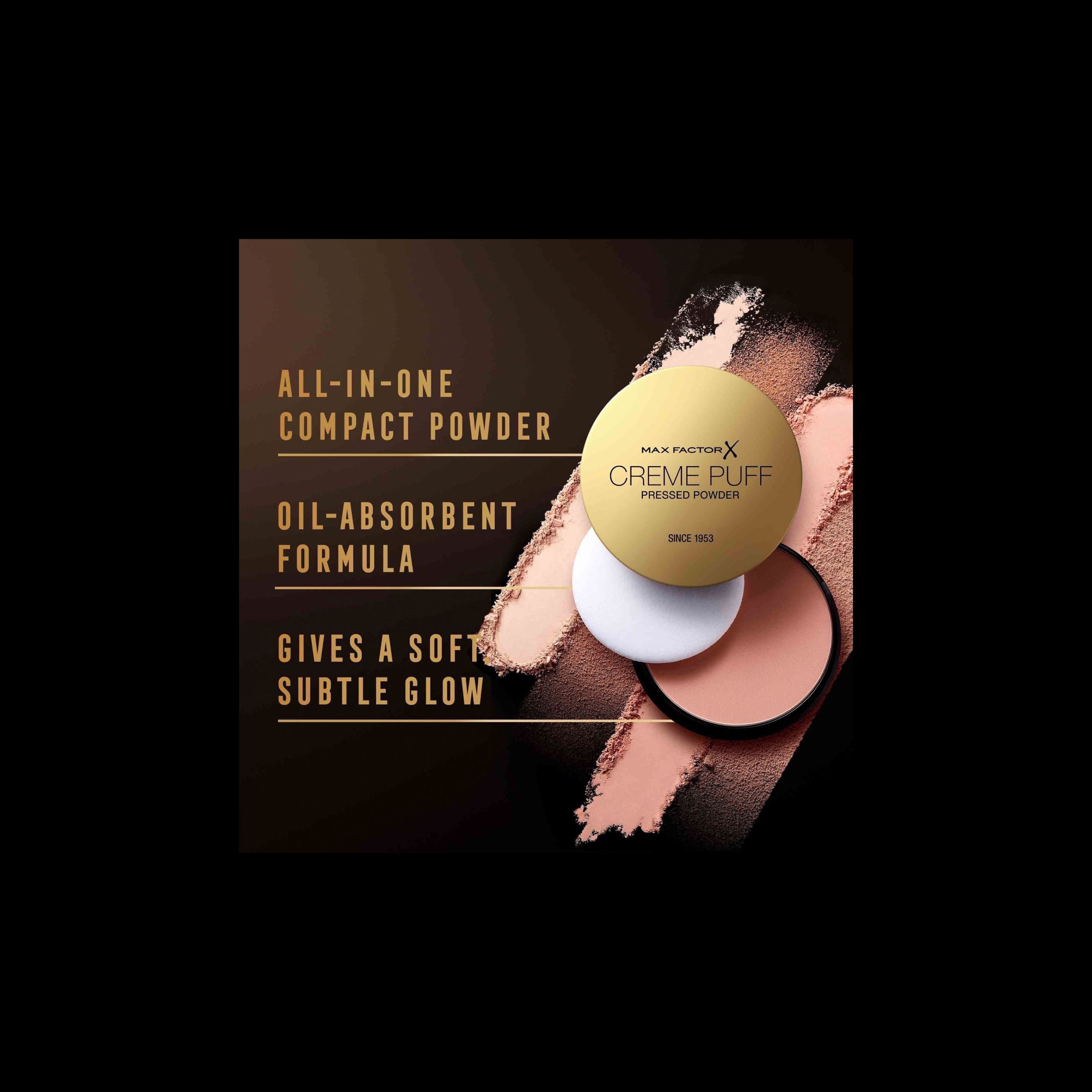 Max Factor Creme Puff Pressed Compact Powder - 21 gms-beautyandpersonalcare-makeup-face-facepowders-image-13