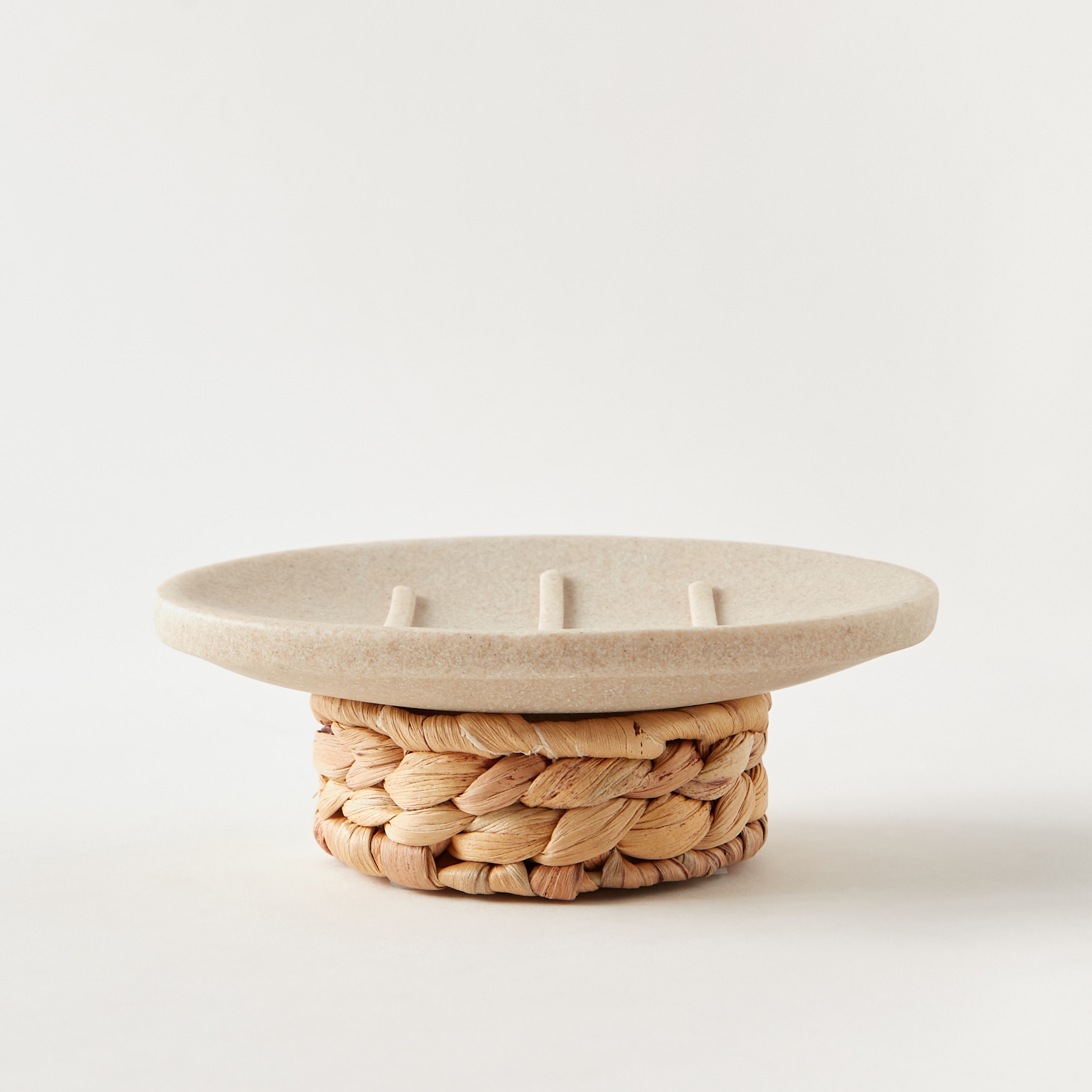 Water Hyacinth Soap Dish-household-bathandlaundry-bathaccessories-soapdishesanddispensers-image-2