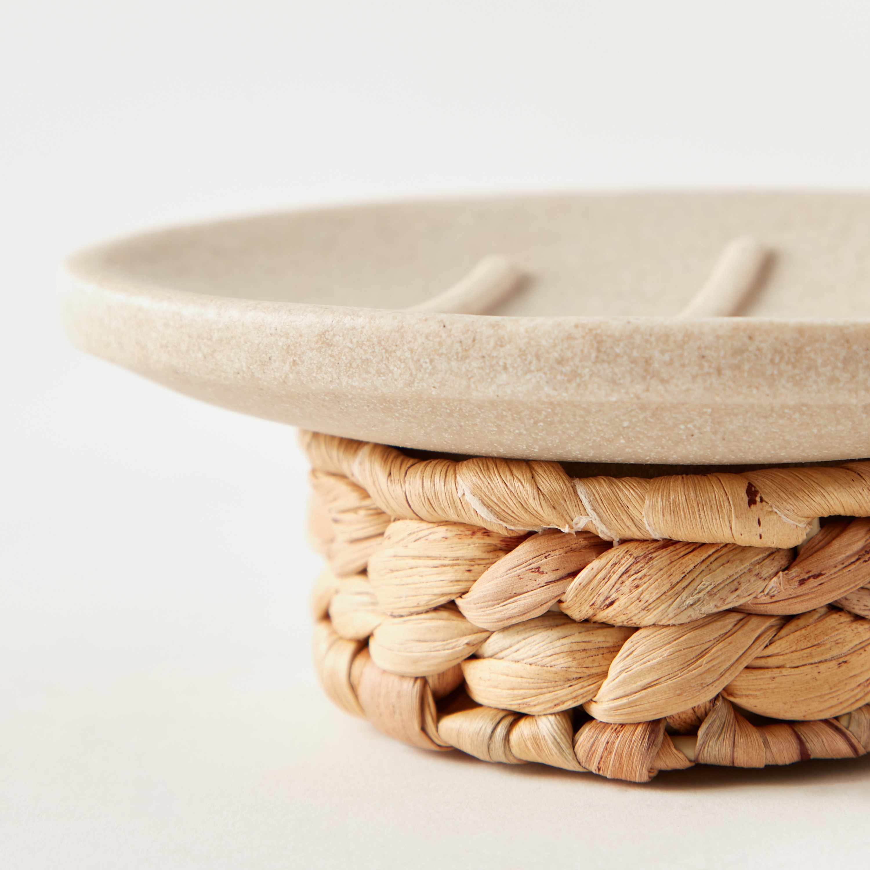 Water Hyacinth Soap Dish-household-bathandlaundry-bathaccessories-soapdishesanddispensers-image-3
