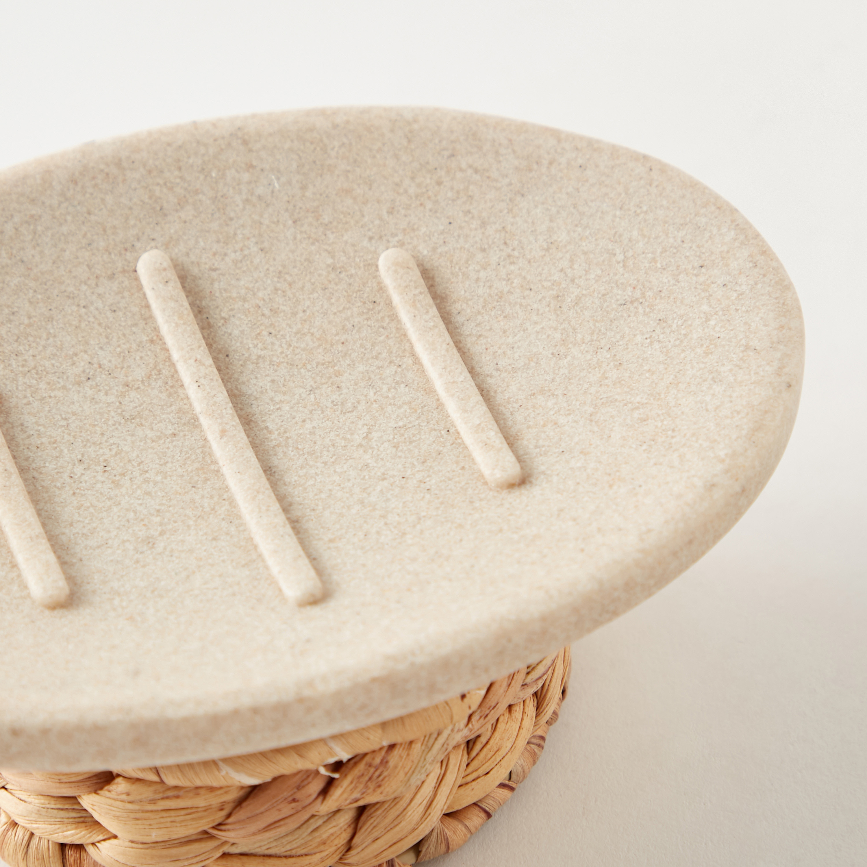 Water Hyacinth Soap Dish-household-bathandlaundry-bathaccessories-soapdishesanddispensers-image-4