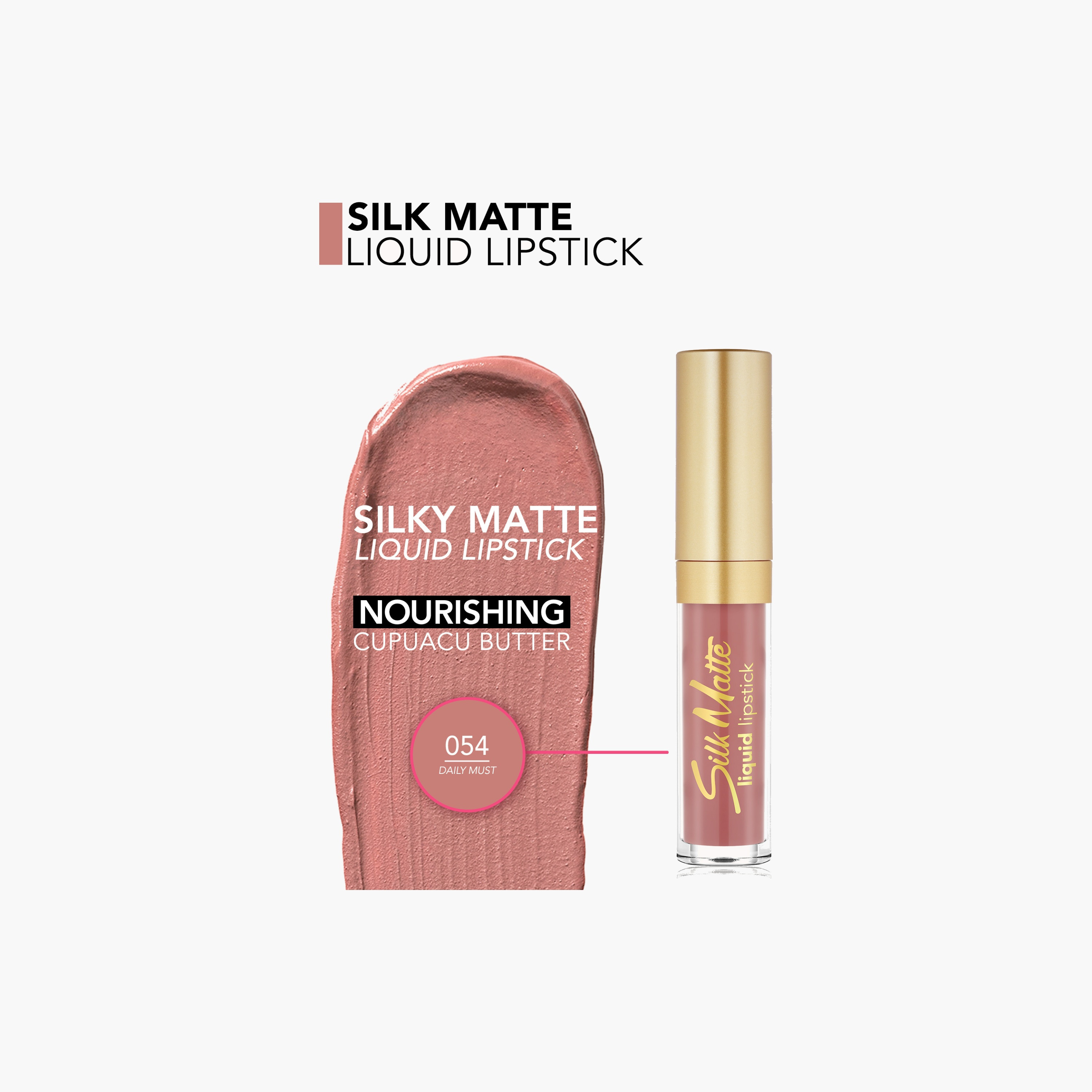 أحمر شفاه سائل سيلك مات من فلورمار-beautyandpersonalcare-makeup-lips-lipsticks-image-47