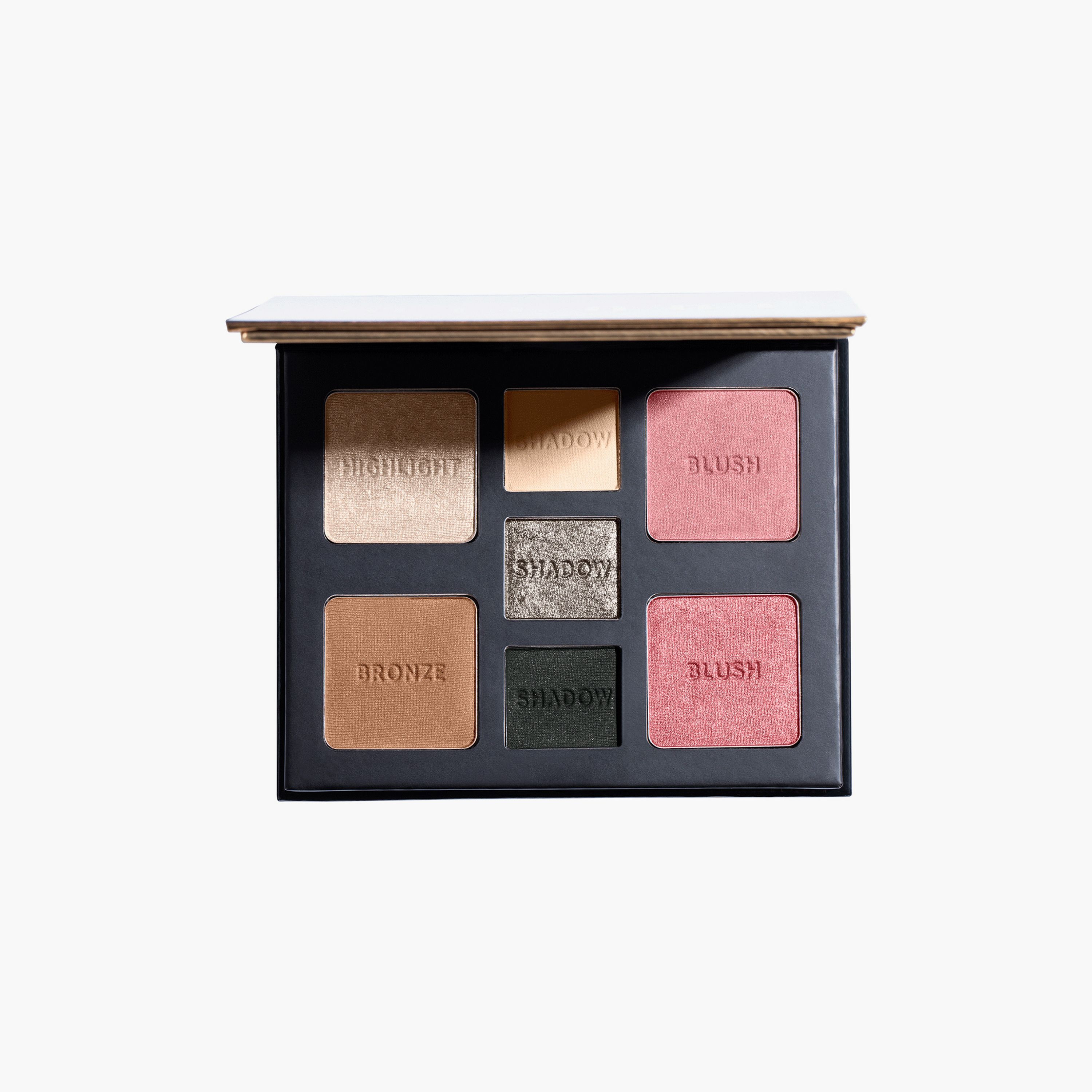 Milani Cosmetics All-Inclusive Smokey Face Palette -beautyandpersonalcare-makeup-face-blushes-image-1