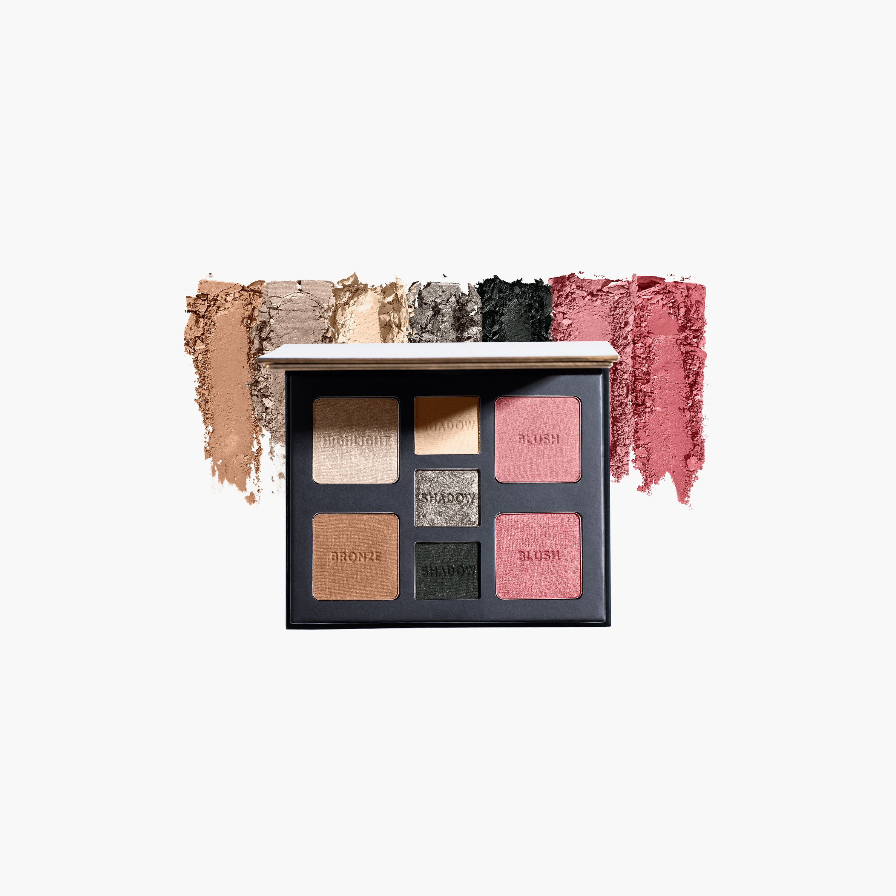 Milani Cosmetics All-Inclusive Smokey Face Palette -beautyandpersonalcare-makeup-face-blushes-image-2
