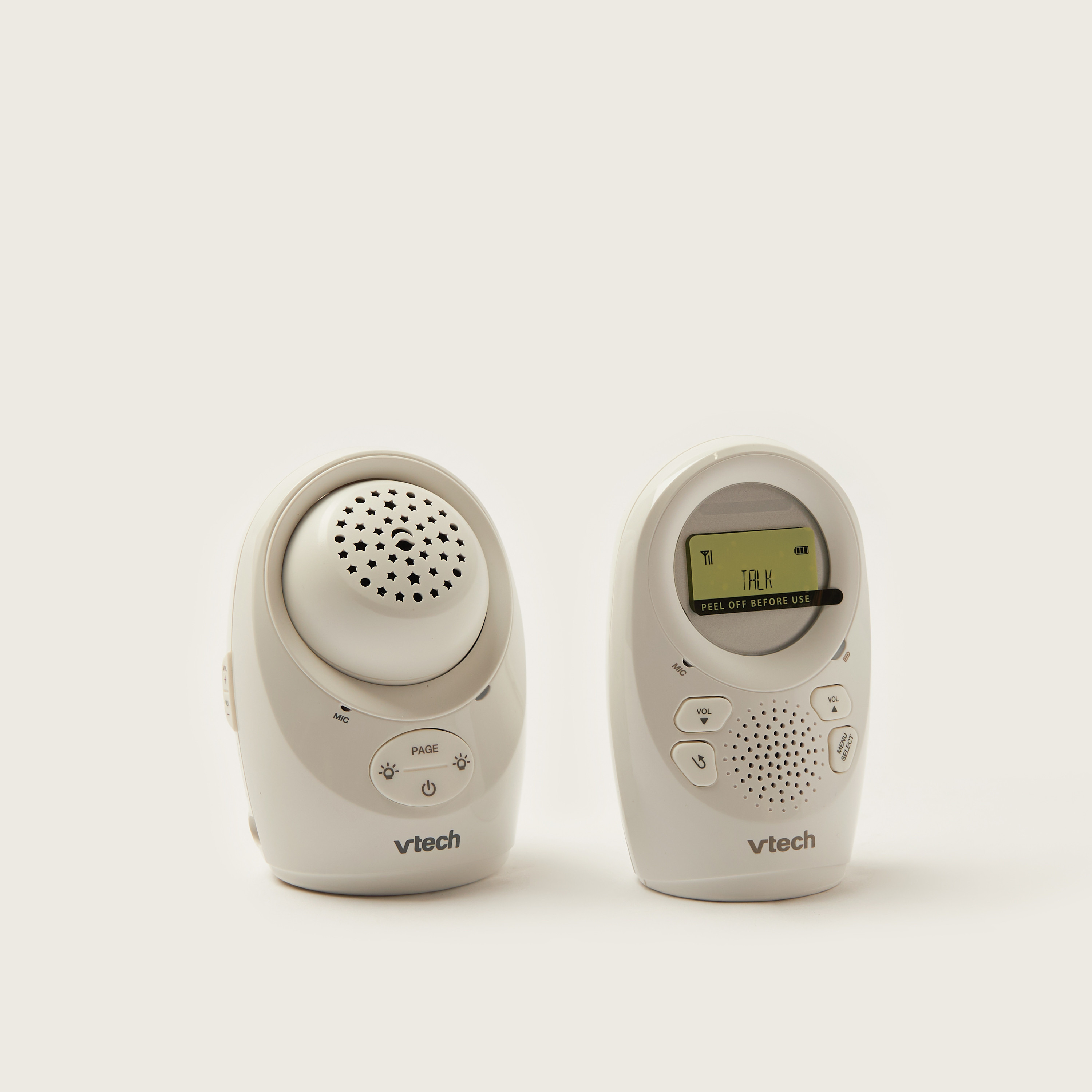 V-Tech Baby Monitor-baby-healthandsafety-babymonitors-image-1