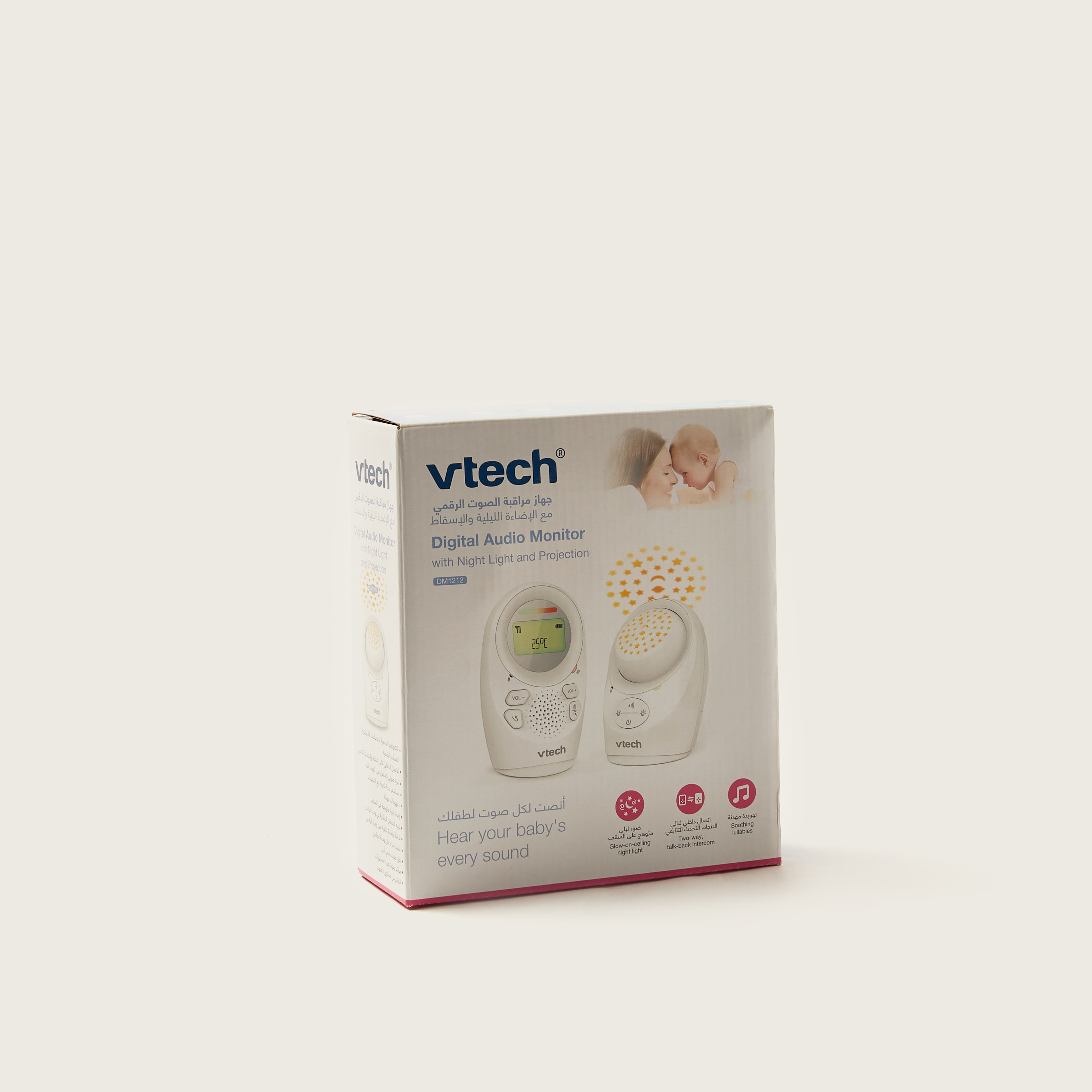 V-Tech Baby Monitor-baby-healthandsafety-babymonitors-image-6