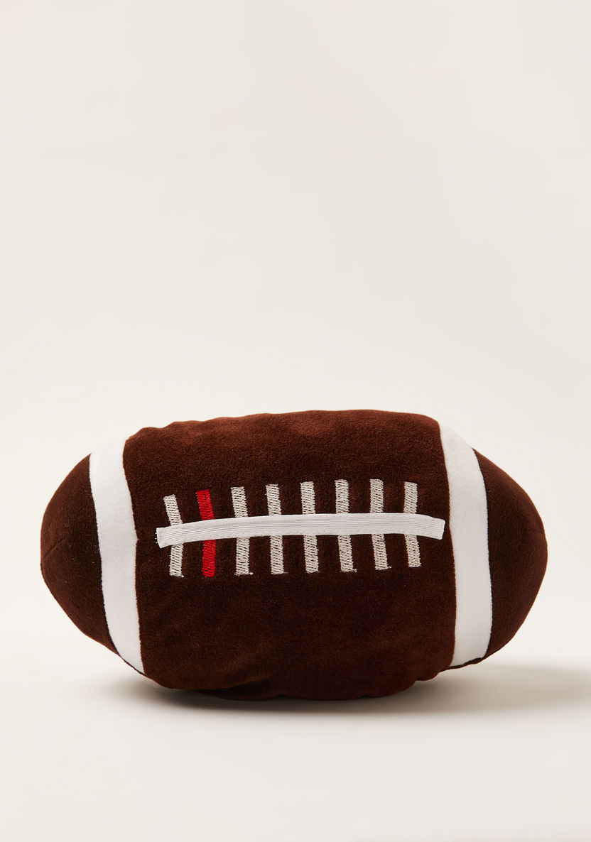 Juniors Rugby Soft Toy Ball-Plush Toys-image-0