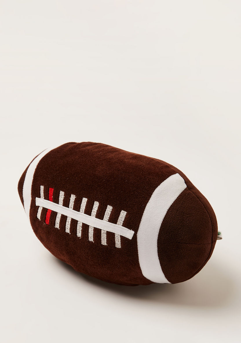 Juniors Rugby Soft Toy Ball-Plush Toys-image-2
