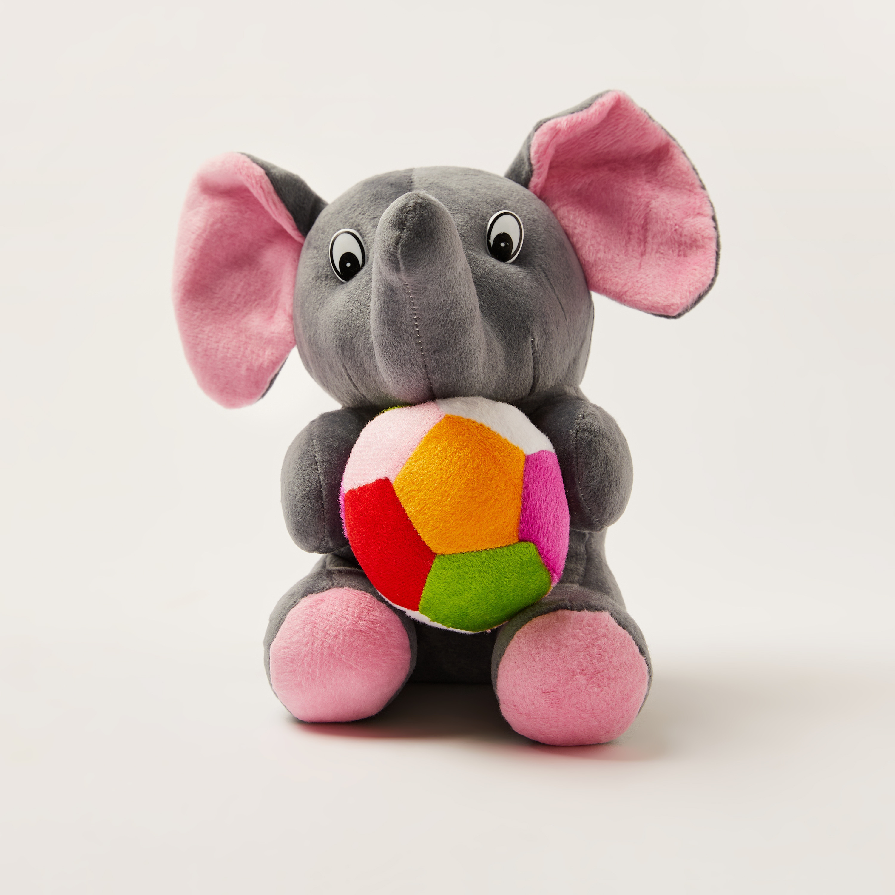 Elephant soft toy online deals