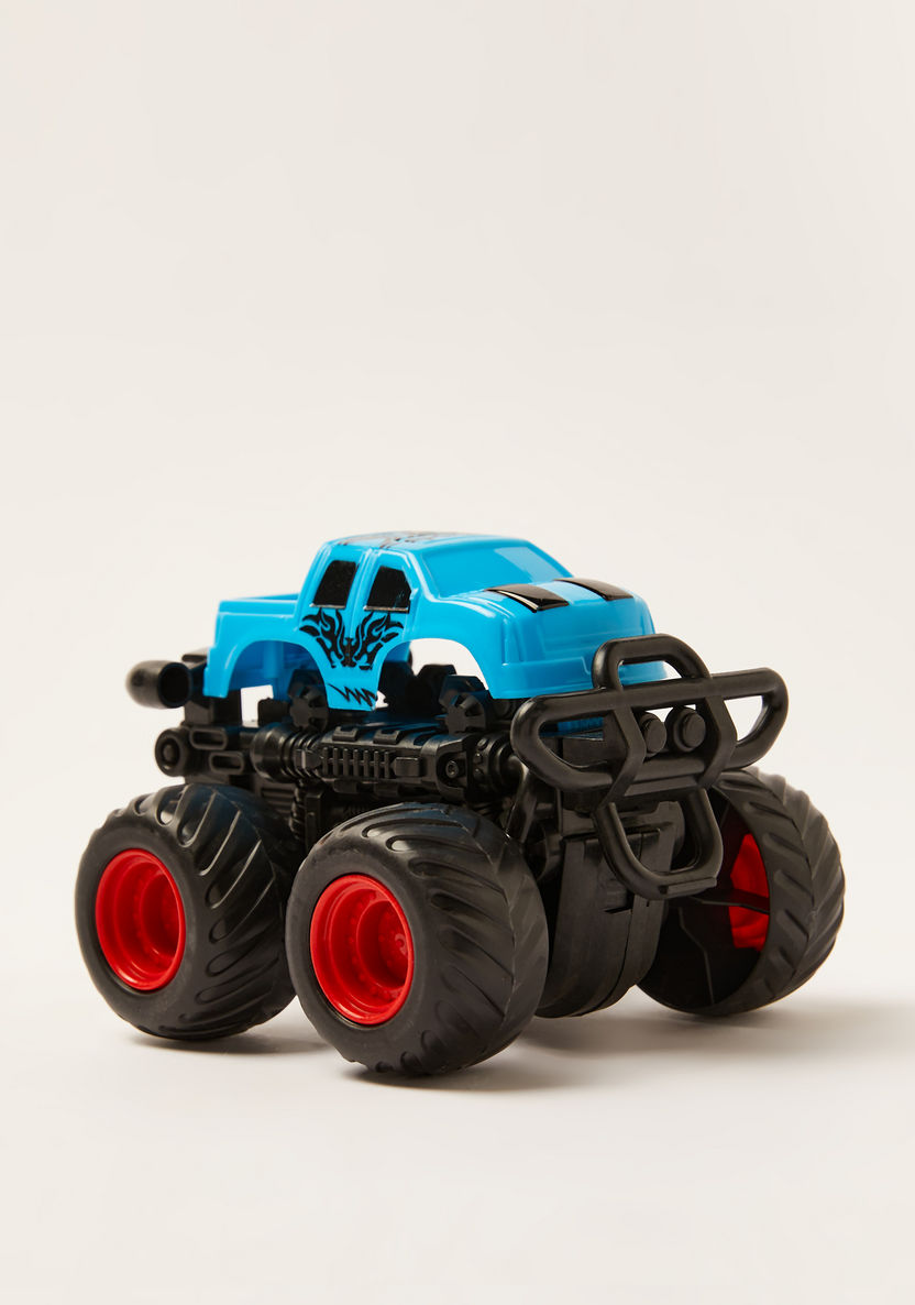 Juniors Friction Toy Car-Scooters and Vehicles-image-3