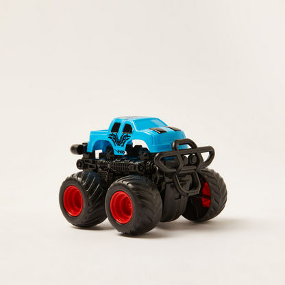 Juniors Friction Toy Car