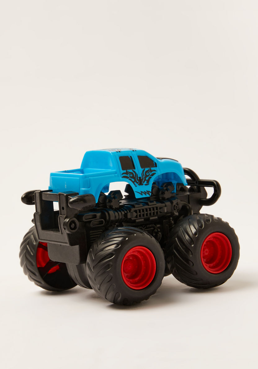 Juniors Friction Toy Car-Scooters and Vehicles-image-4