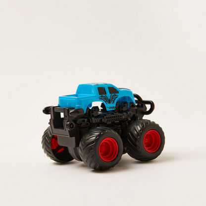 Juniors Friction Toy Car