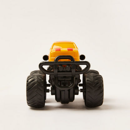 Juniors Die-Cast Friction Car Toy-Scooters and Vehicles-image-0