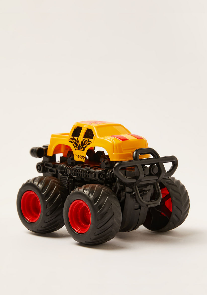 Juniors Die-Cast Friction Car Toy-Scooters and Vehicles-image-3