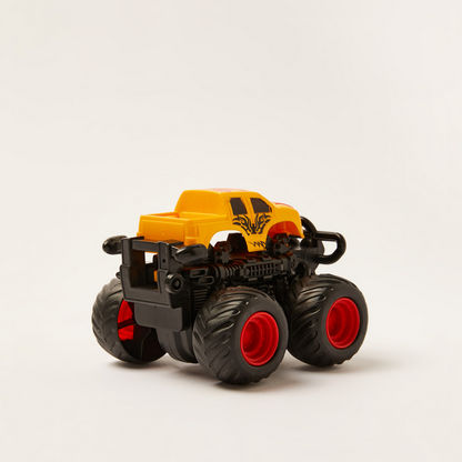 Juniors Die-Cast Friction Car Toy-Scooters and Vehicles-image-4