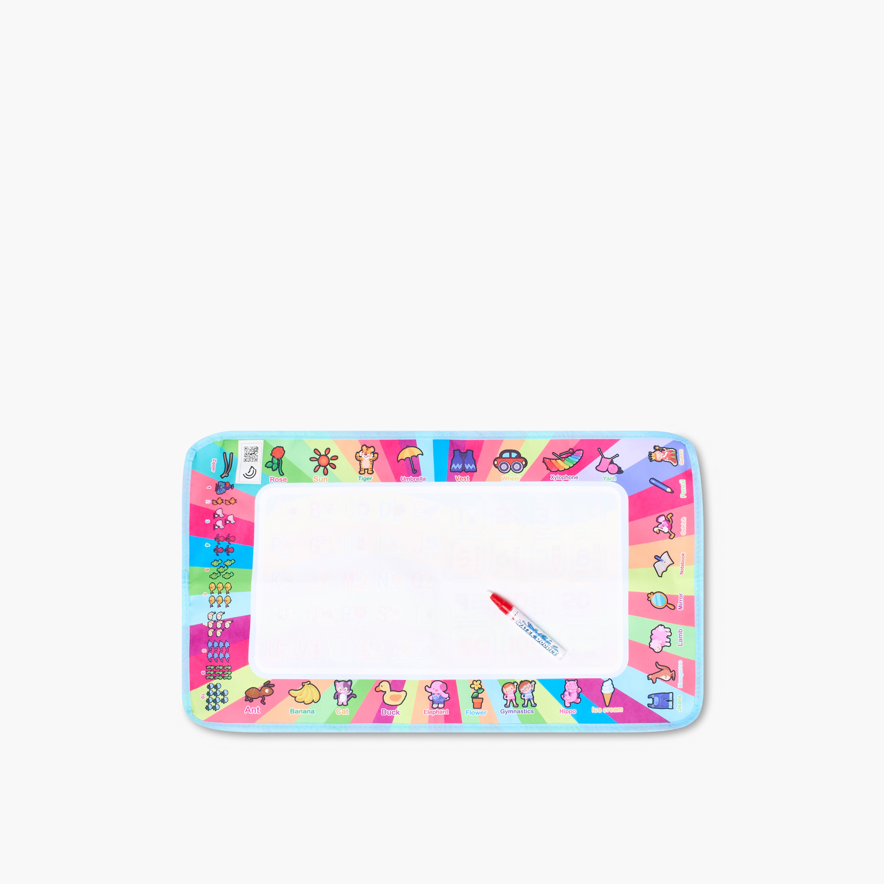مجموعة سجادة وقلم مائي دودل من جلو-toys-educational-readingandwriting-image-5