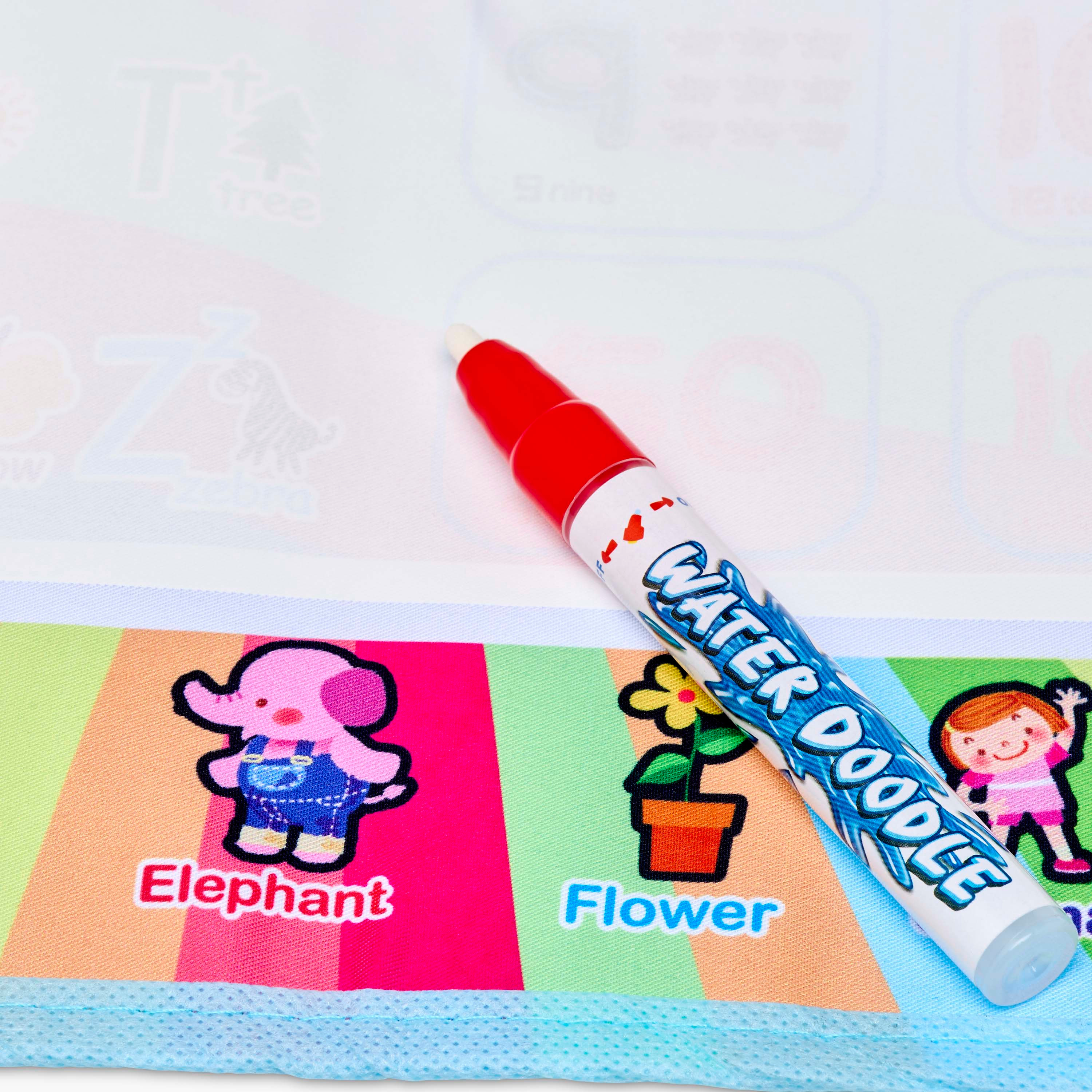 مجموعة سجادة وقلم مائي دودل من جلو-toys-educational-readingandwriting-image-4