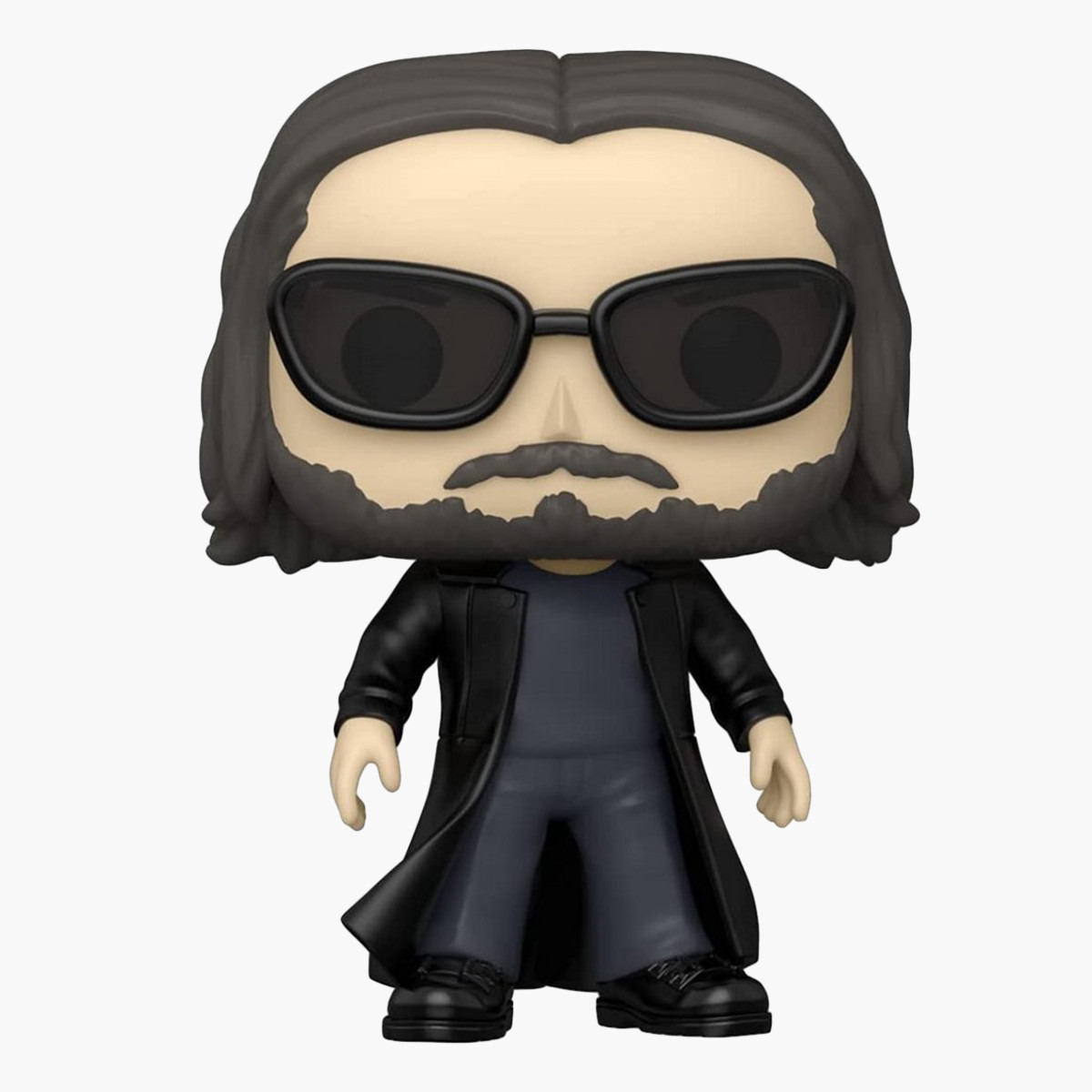 Funko Pop! Neo Matrix Resurrections Pop Figurine-toys-playfigures-actionfigures-image-3