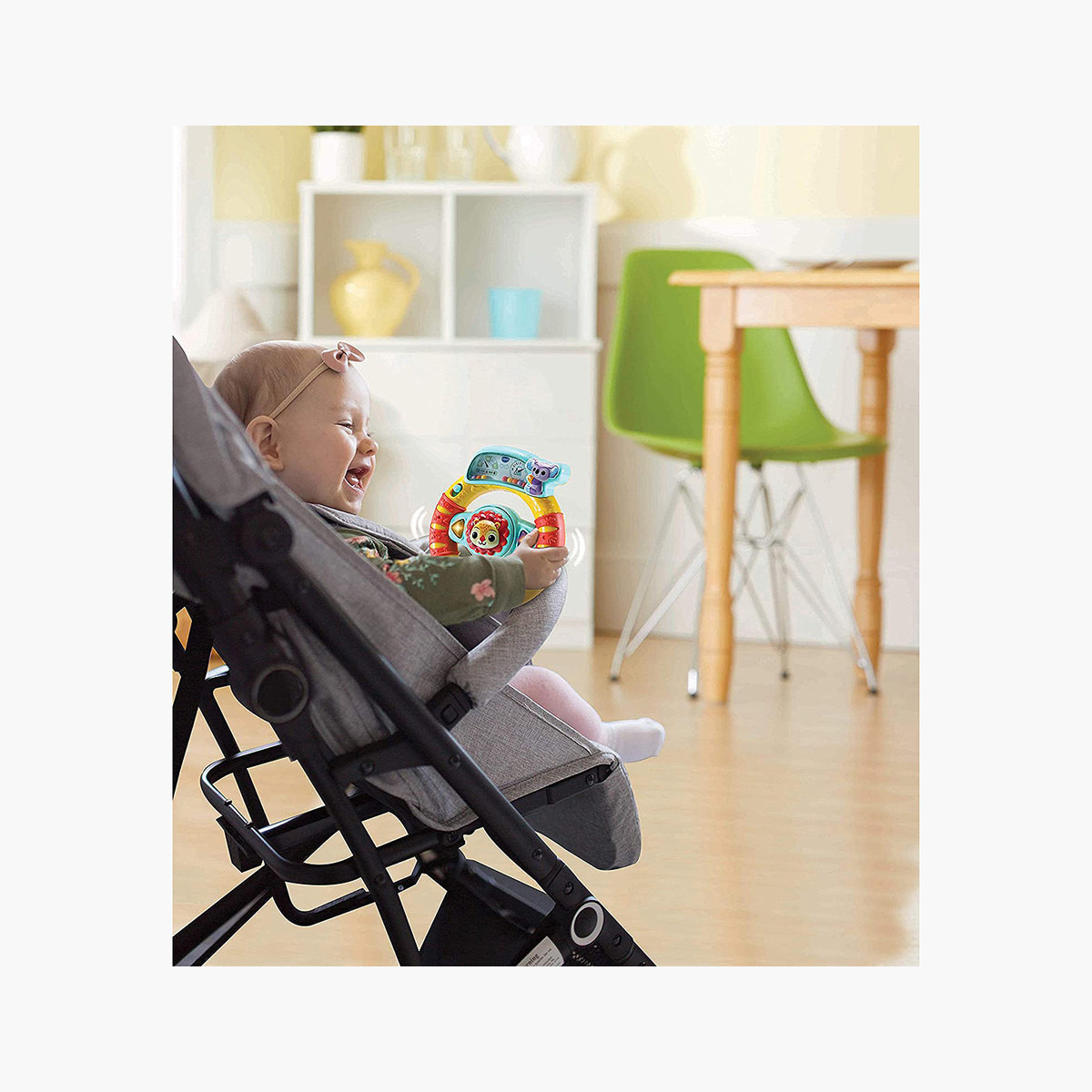 V-Tech Roar and Explore Wheel Toy-toys-babyandtoddlertoys-lightsandmusicaltoys-image-3