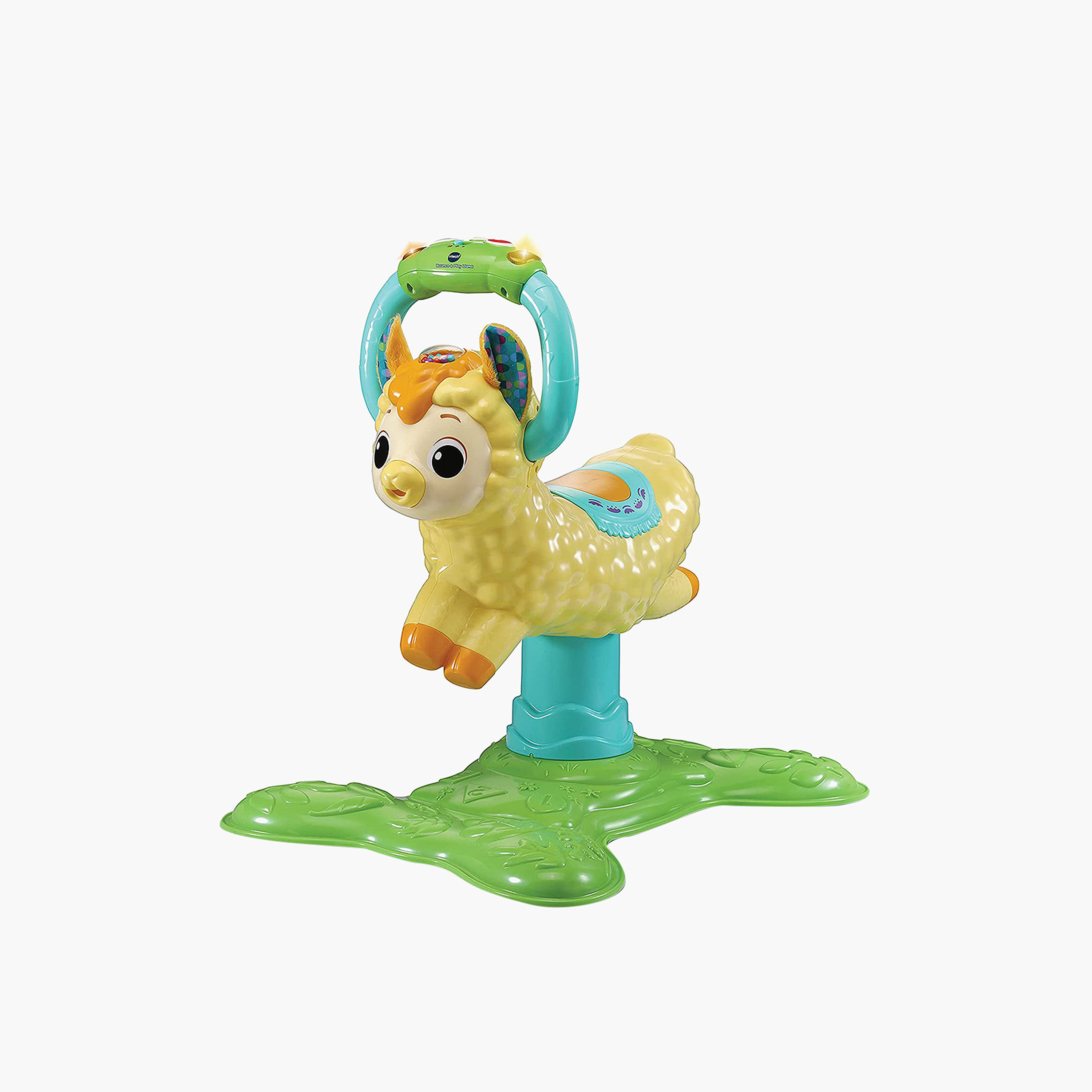 V-Tech Bounce and Play Llama Toy-toys-babyandtoddlertoys-learningtoys-image-1