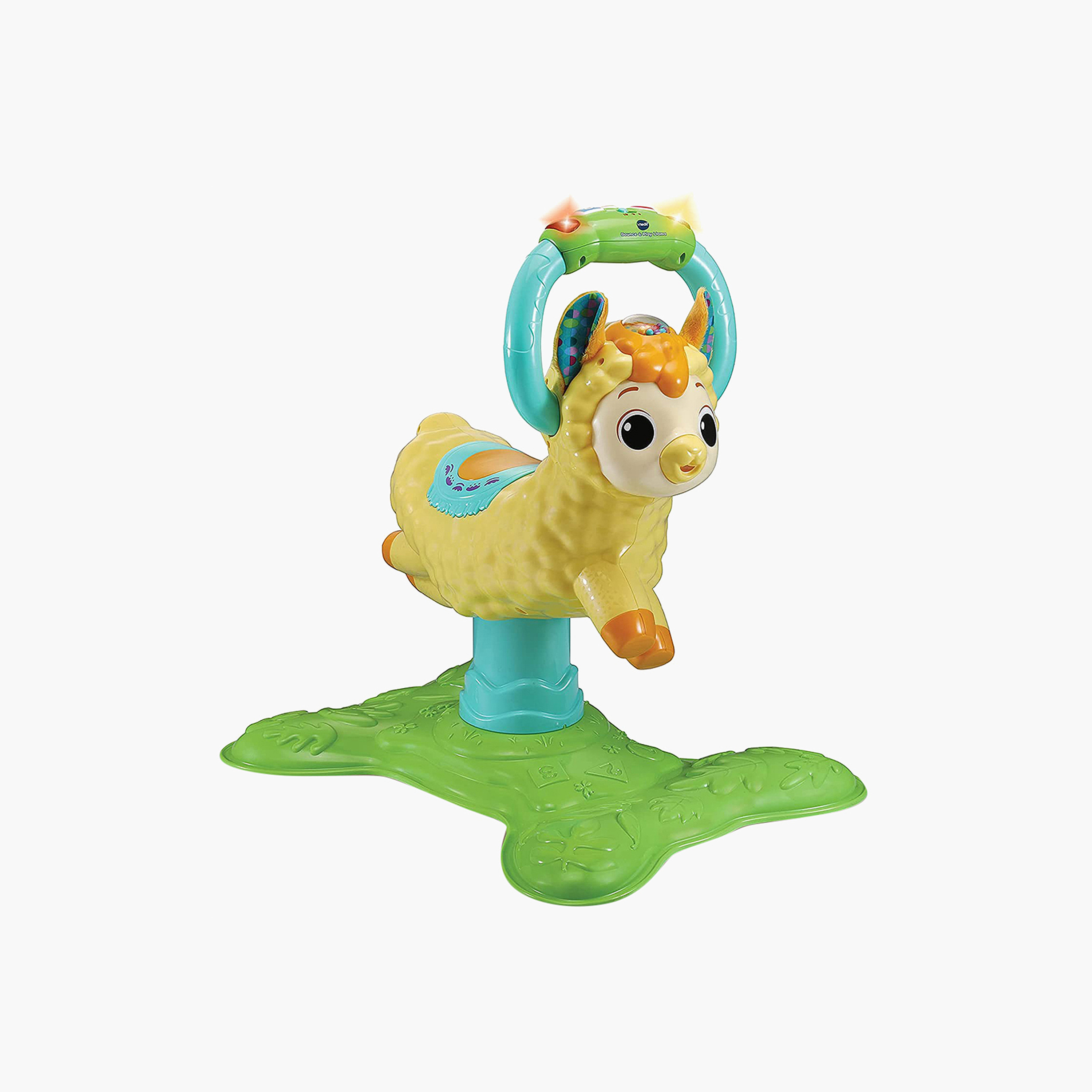 V-Tech Bounce and Play Llama Toy-toys-babyandtoddlertoys-learningtoys-image-3