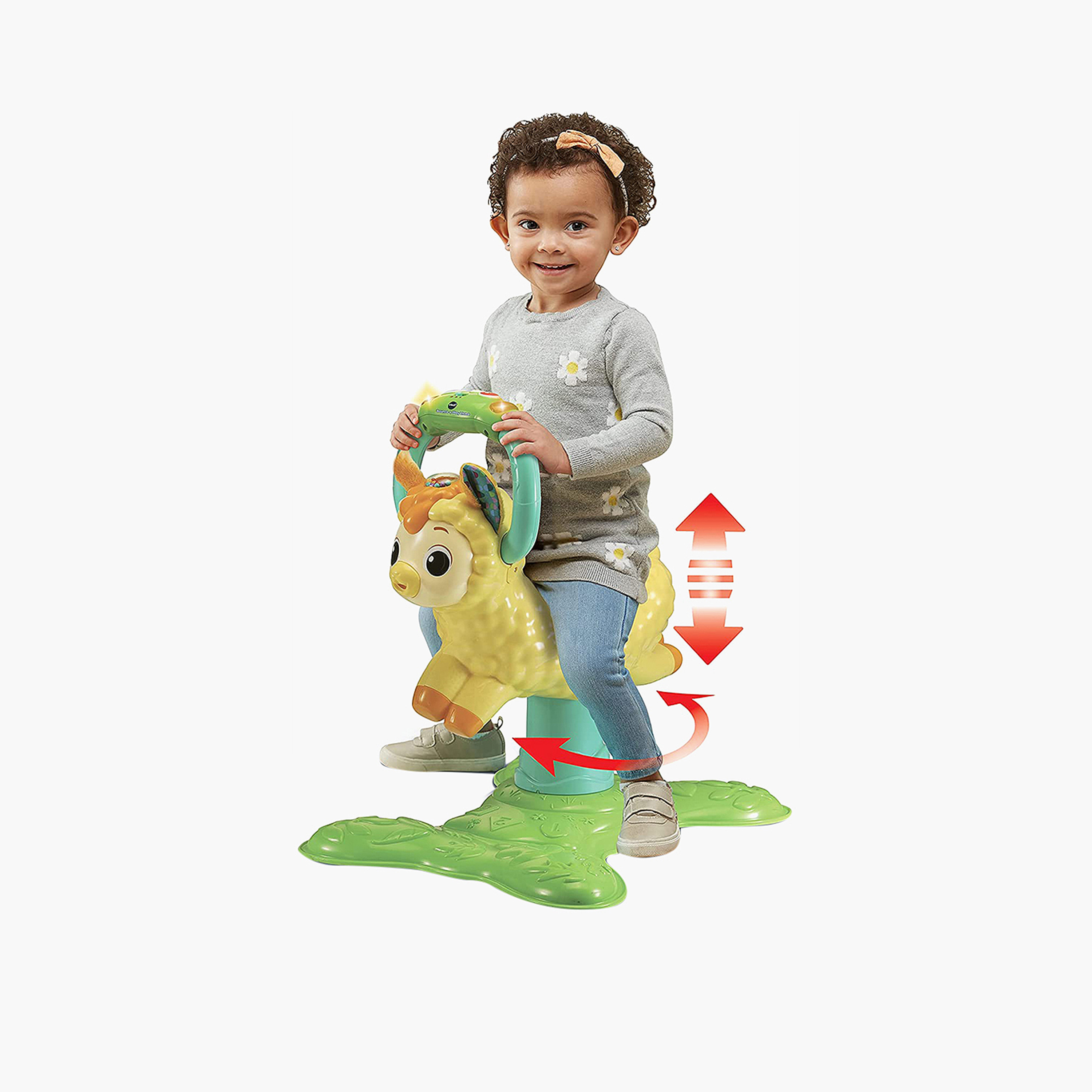 V-Tech Bounce and Play Llama Toy-toys-babyandtoddlertoys-learningtoys-image-4