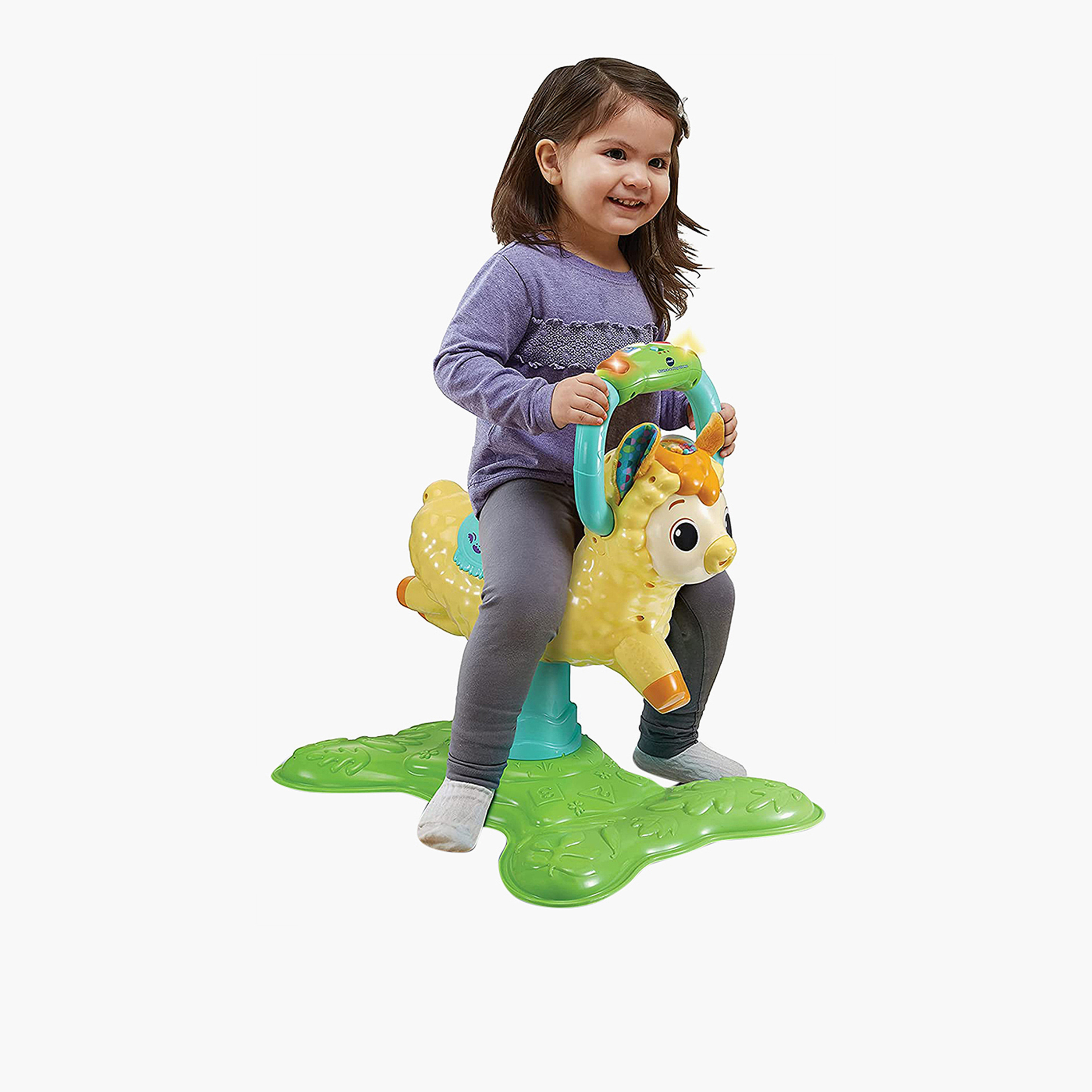 V-Tech Bounce and Play Llama Toy-toys-babyandtoddlertoys-learningtoys-image-7