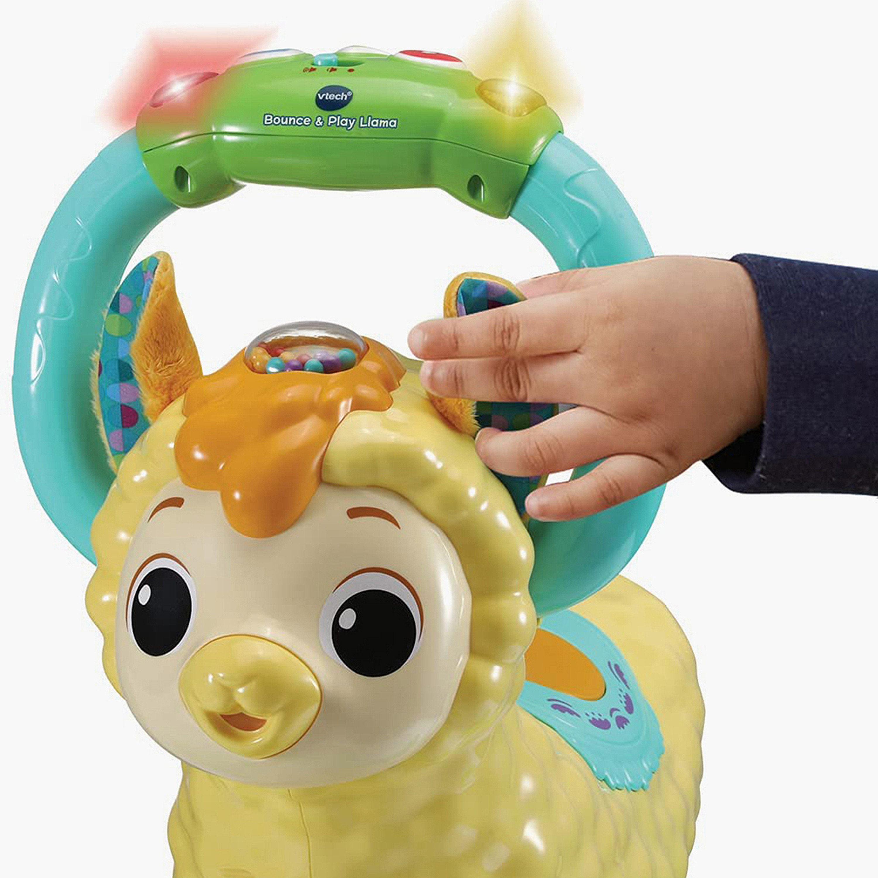 V-Tech Bounce and Play Llama Toy-toys-babyandtoddlertoys-learningtoys-image-9