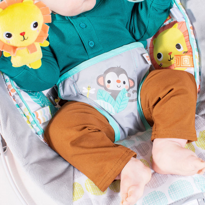 Bright Starts Bouncer-Infant Activity-image-1