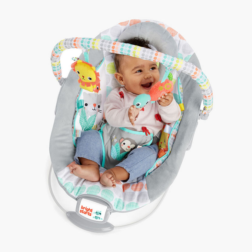 Bright Starts Bouncer-Infant Activity-image-2