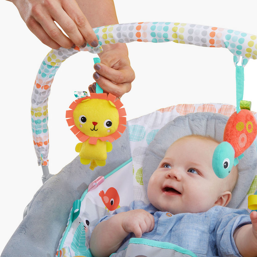 Bright Starts Bouncer-Infant Activity-image-5