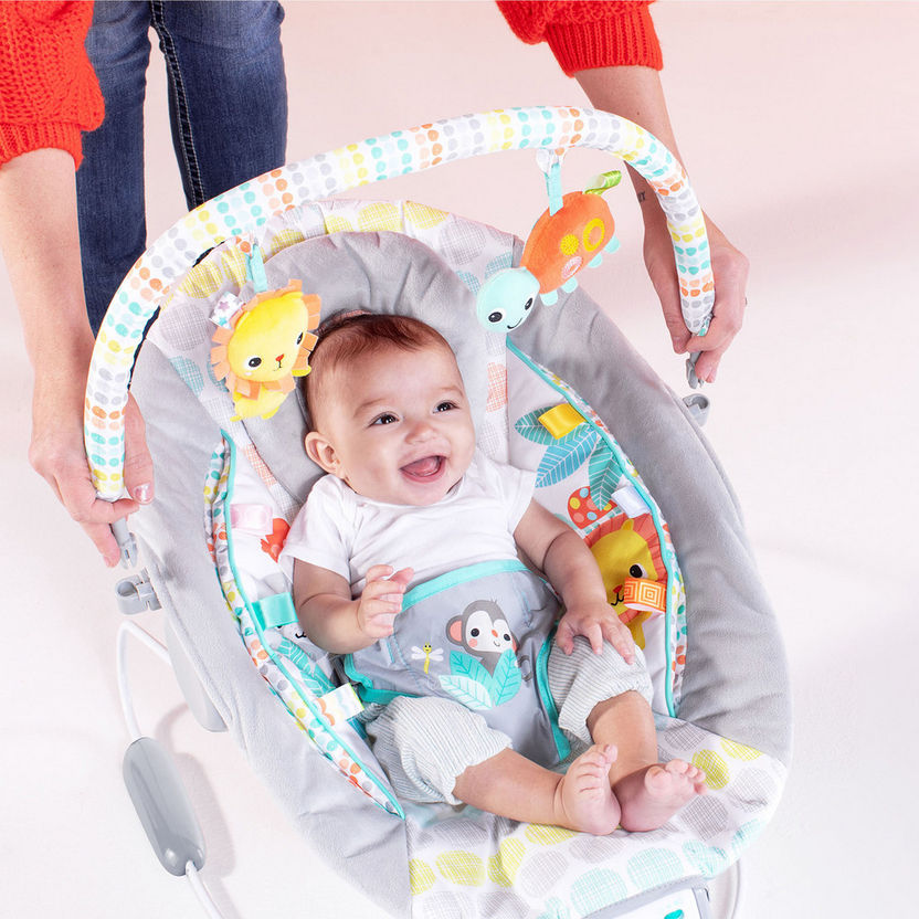 Bright Starts Bouncer-Infant Activity-image-6
