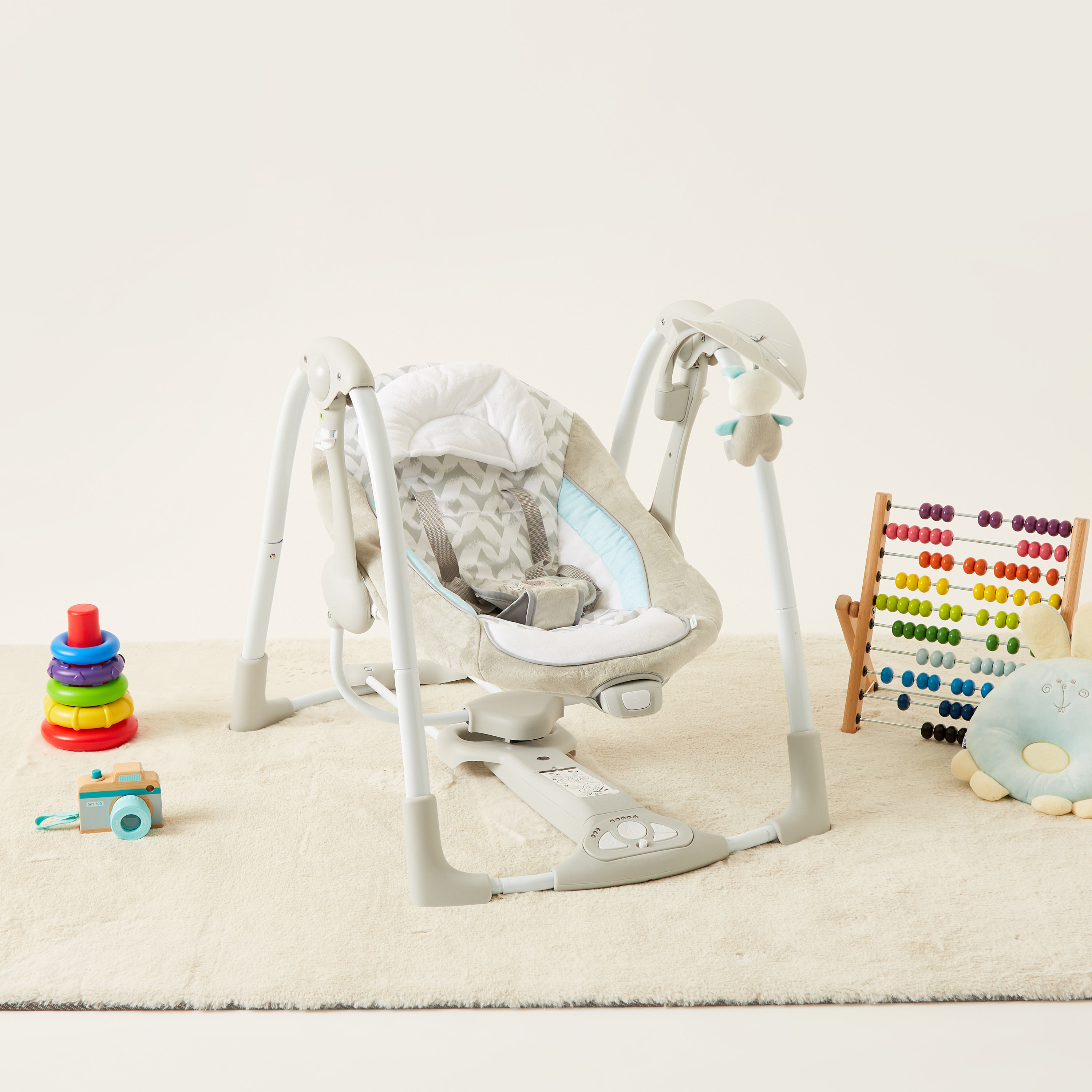 Ingenuity baby hot sale swing mothercare