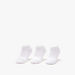 Skechers Printed Crew Length Sports Socks - Set of 3-Boy%27s Socks-thumbnailMobile-0