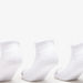 Skechers Printed Crew Length Sports Socks - Set of 3-Boy%27s Socks-thumbnail-1